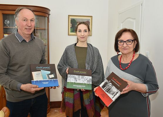 Od lewej: K.Łosiński,