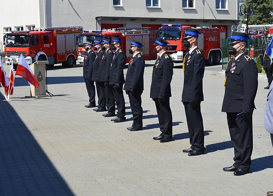 Uroczystości Powiatowe z