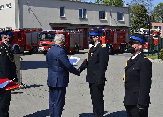 Uroczystości Powiatowe z