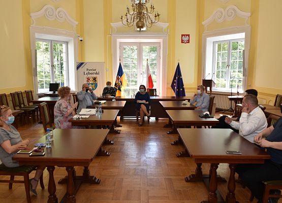 Obrady Zespołu Koordynującego