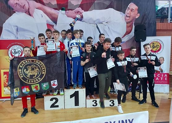 Uczestnicy mistrzostw na