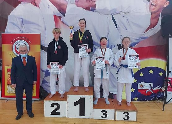 Uczestnicy mistrzostw na