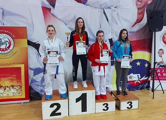 Uczestnicy mistrzostw na