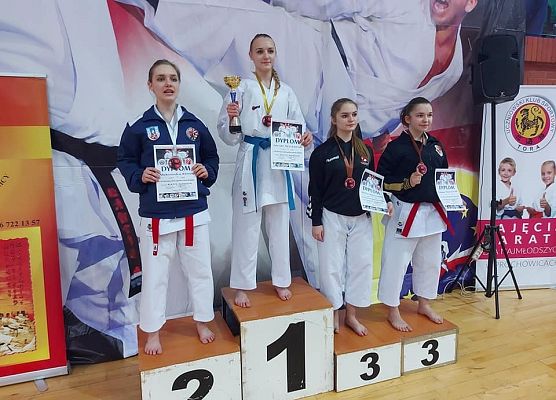 Uczestnicy mistrzostw na