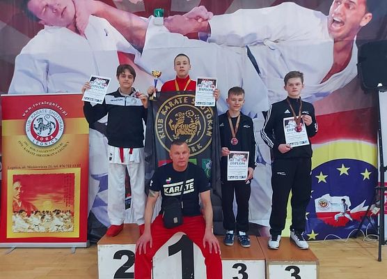 Uczestnicy mistrzostw na