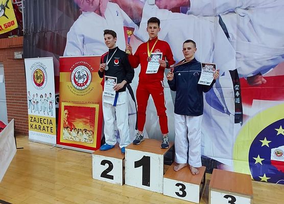 Uczestnicy mistrzostw na