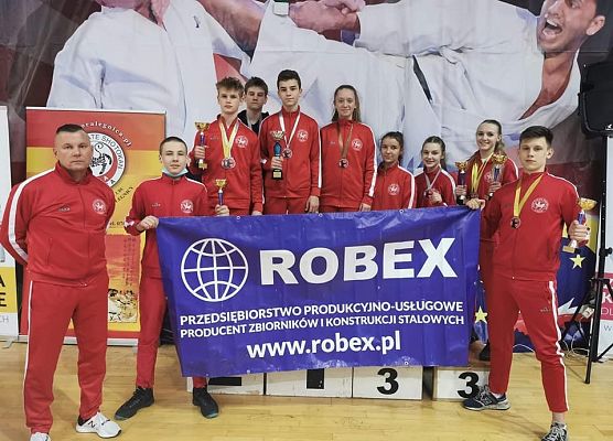 Uczestnicy mistrzostw na