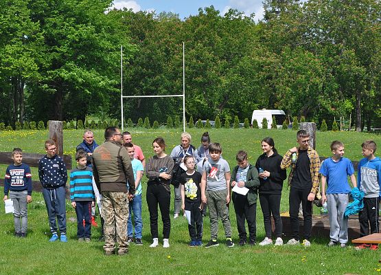 Przed wyruszeniem w teren