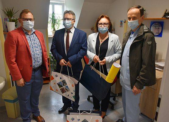 Spotkanie w Centrum Zdrowia