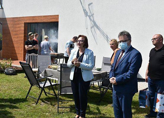 Odwiedziny w Domach dla Dzieci