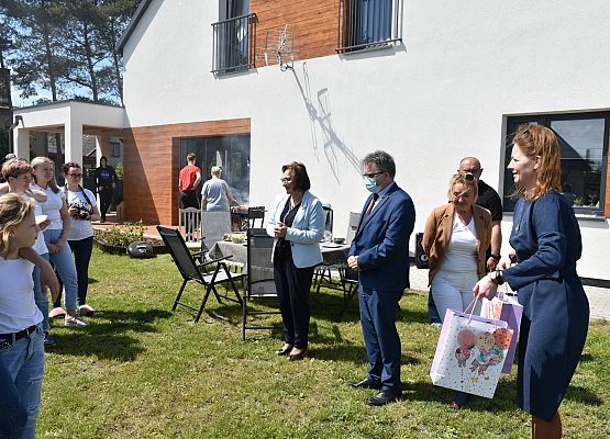 Życzenia dla podopiecznych