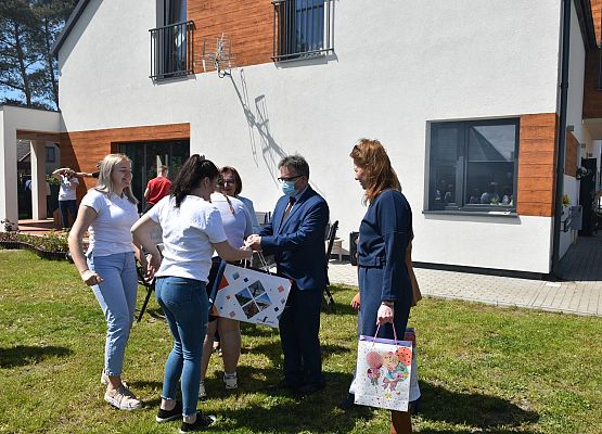 Słodki poczęstunek dla dzieci