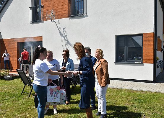 Słodki poczęstunek dla dzieci