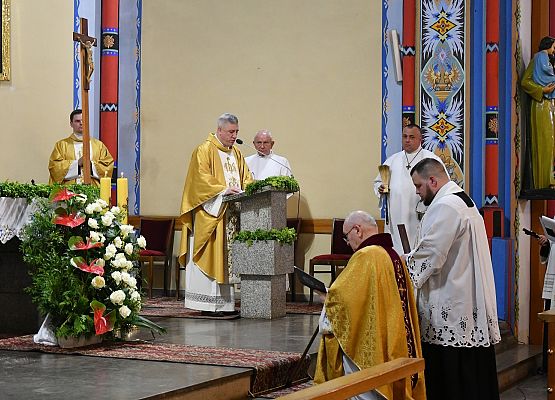 Msza św. dziękczynna