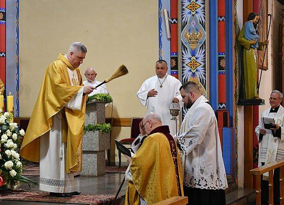 Msza św. dziękczynna