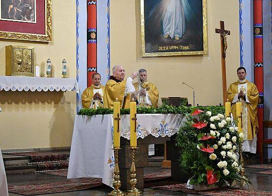 Msza św. dziękczynna