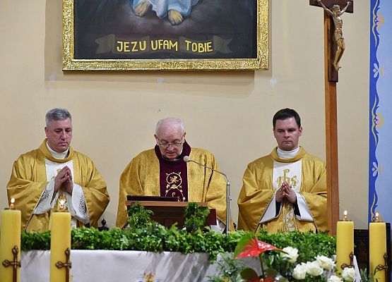 Msza św. dziękczynna