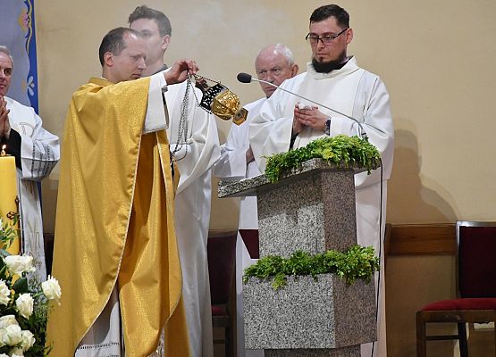 Msza św. dziękczynna