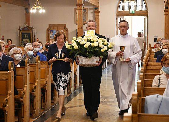 Msza św. dziękczynna