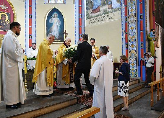 Msza św. dziękczynna