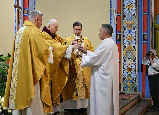 Msza św. dziękczynna