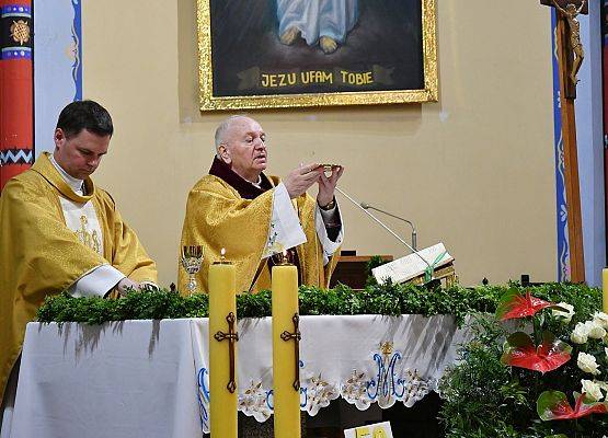 Msza św. dziękczynna