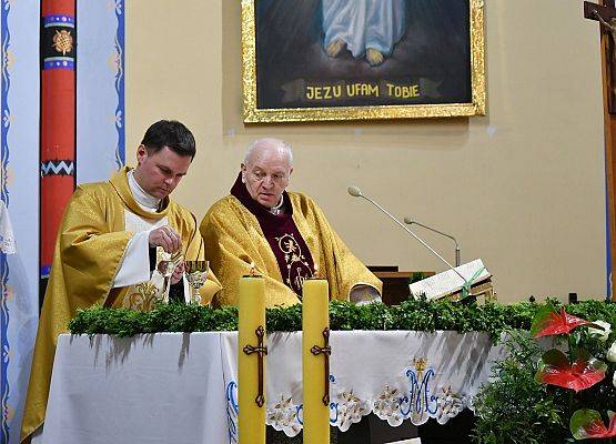 Msza św. dziękczynna