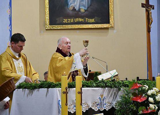 Msza św. dziękczynna