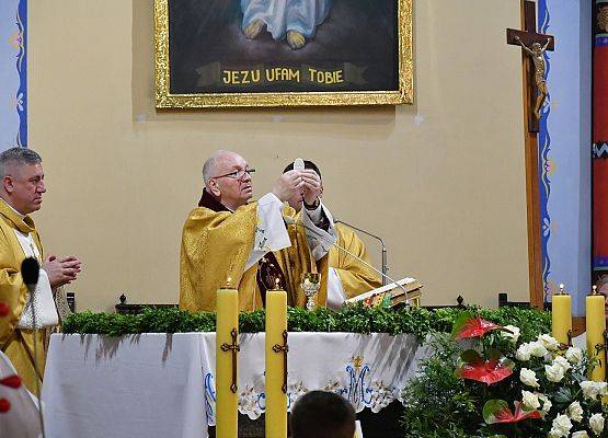 Msza św. dziękczynna