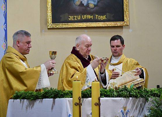 Msza św. dziękczynna