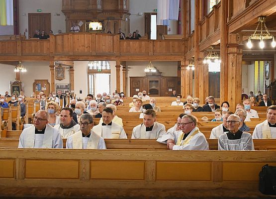 Księża Dekanatu Lęborskiego