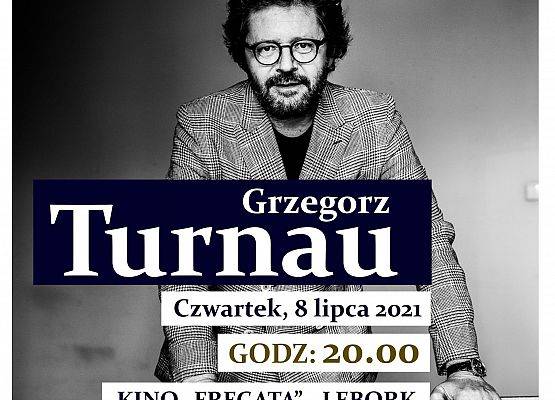 Grzegorz Turnau - plakat