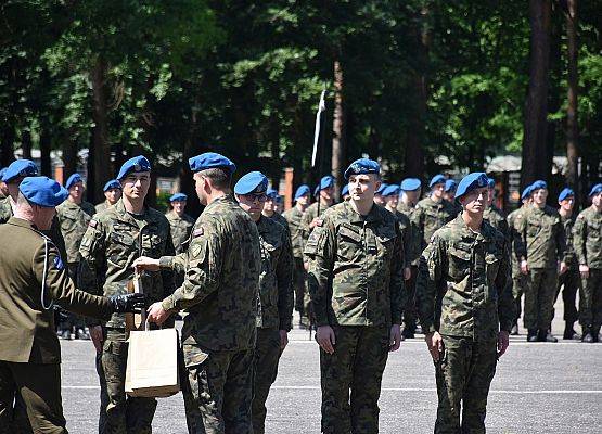 Wręczanie nagród rzeczowych