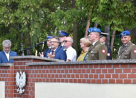 Do żoiłnierzy przemawia