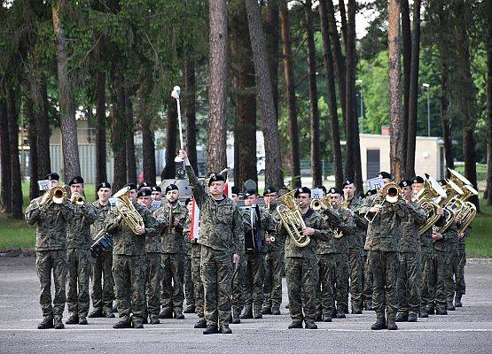 Lęborski batalion świętował