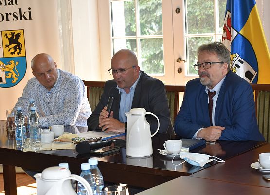 Przedstawienie programu