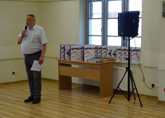 Wręczenie nagród zwycięzcom