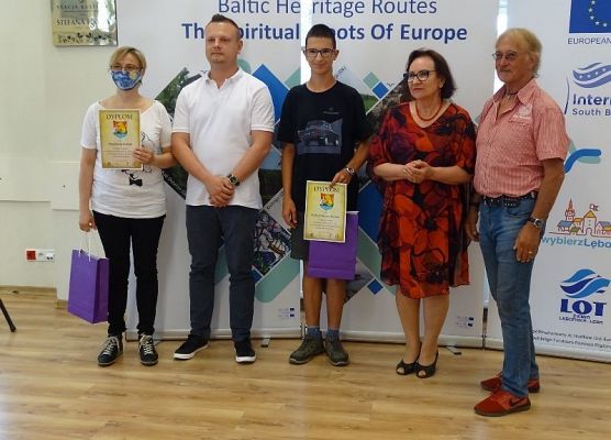 Wręczenie nagród zwycięzcom