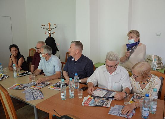 Uczestnicy spotkania