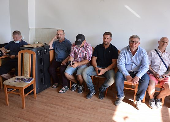 Uczestnicy spotkania