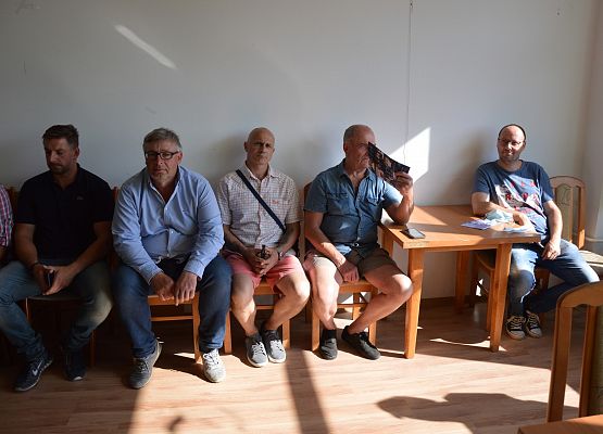 Uczestnicy spotkania