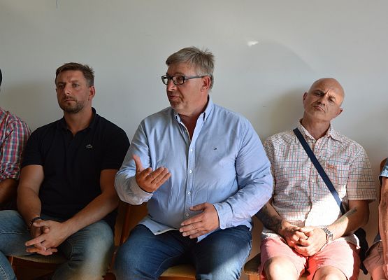 Uczestnicy spotkania