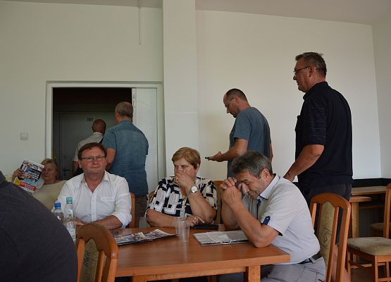 Uczestnicy spotkania