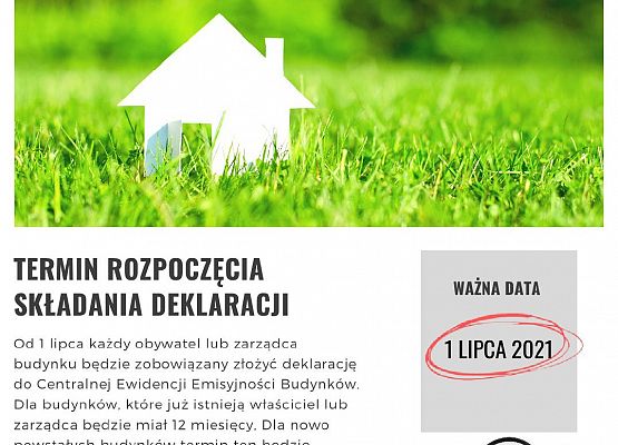 Od 1-ego lipca każdy