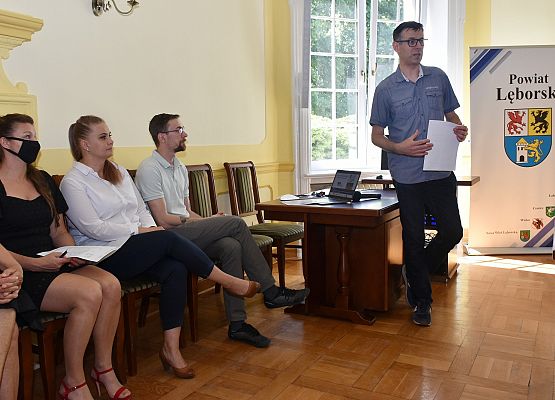 Wystąpienie D.Mihuniewicza