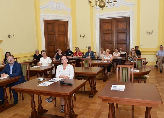 Uczestnicy spotkania