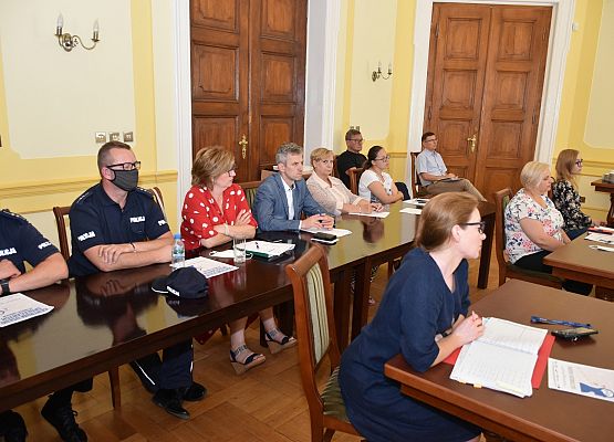 Uczestnicy spotkania