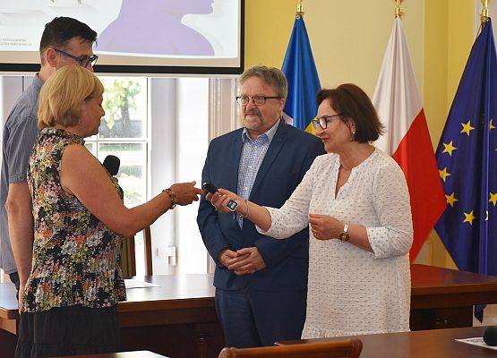 Przekazanie kluczyków do