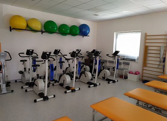 Inwestycje w SPS ZOZ