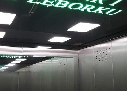 Nowoczesne urządzenie dźwigowe